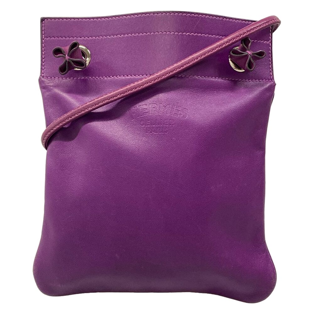 Hermès Aline Mini Shoulder Bag Agneau Milo Veau Swift